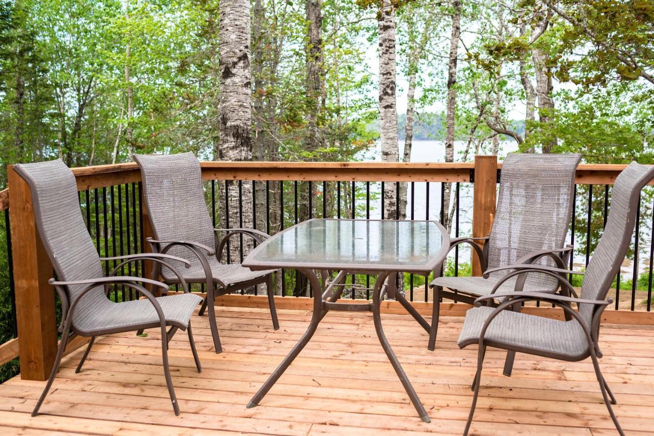 Woodhaven - Seaside Accommodations Waweig Exteriör bild