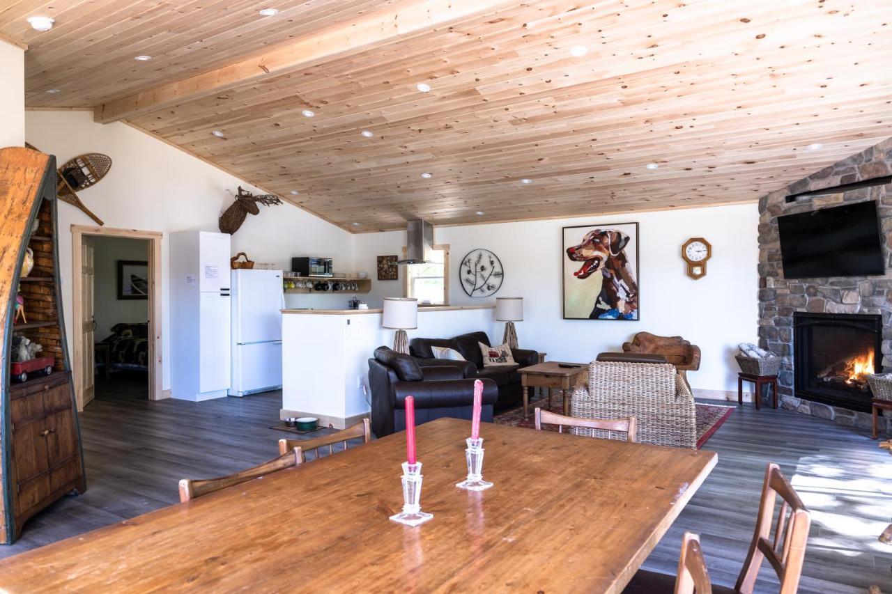 Woodhaven - Seaside Accommodations Waweig Exteriör bild