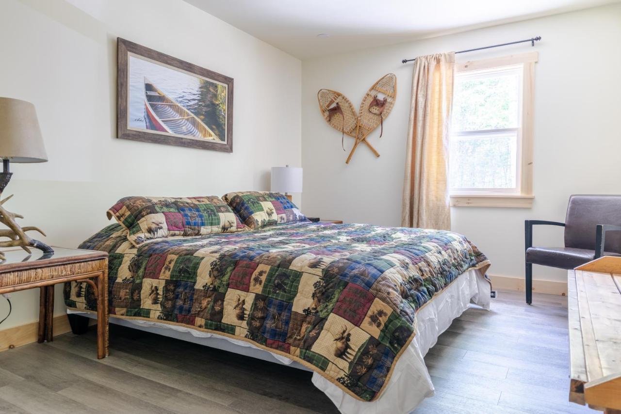 Woodhaven - Seaside Accommodations Waweig Exteriör bild