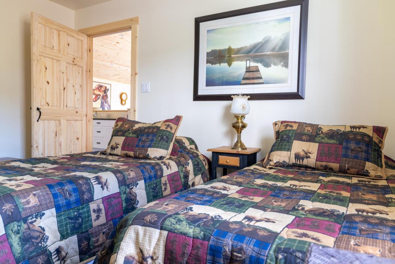 Woodhaven - Seaside Accommodations Waweig Exteriör bild