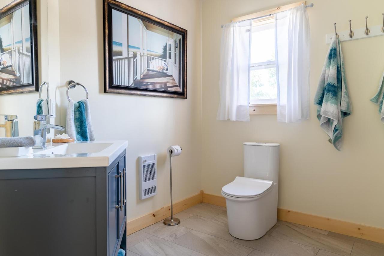 Woodhaven - Seaside Accommodations Waweig Exteriör bild