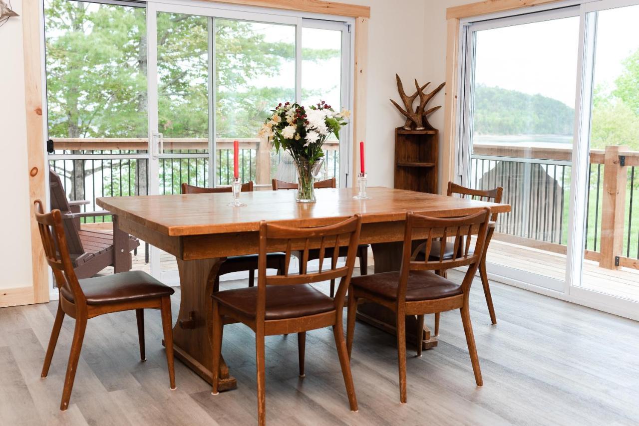 Woodhaven - Seaside Accommodations Waweig Exteriör bild