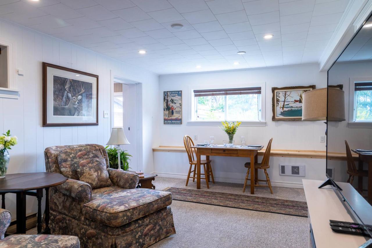 Woodhaven - Seaside Accommodations Waweig Exteriör bild