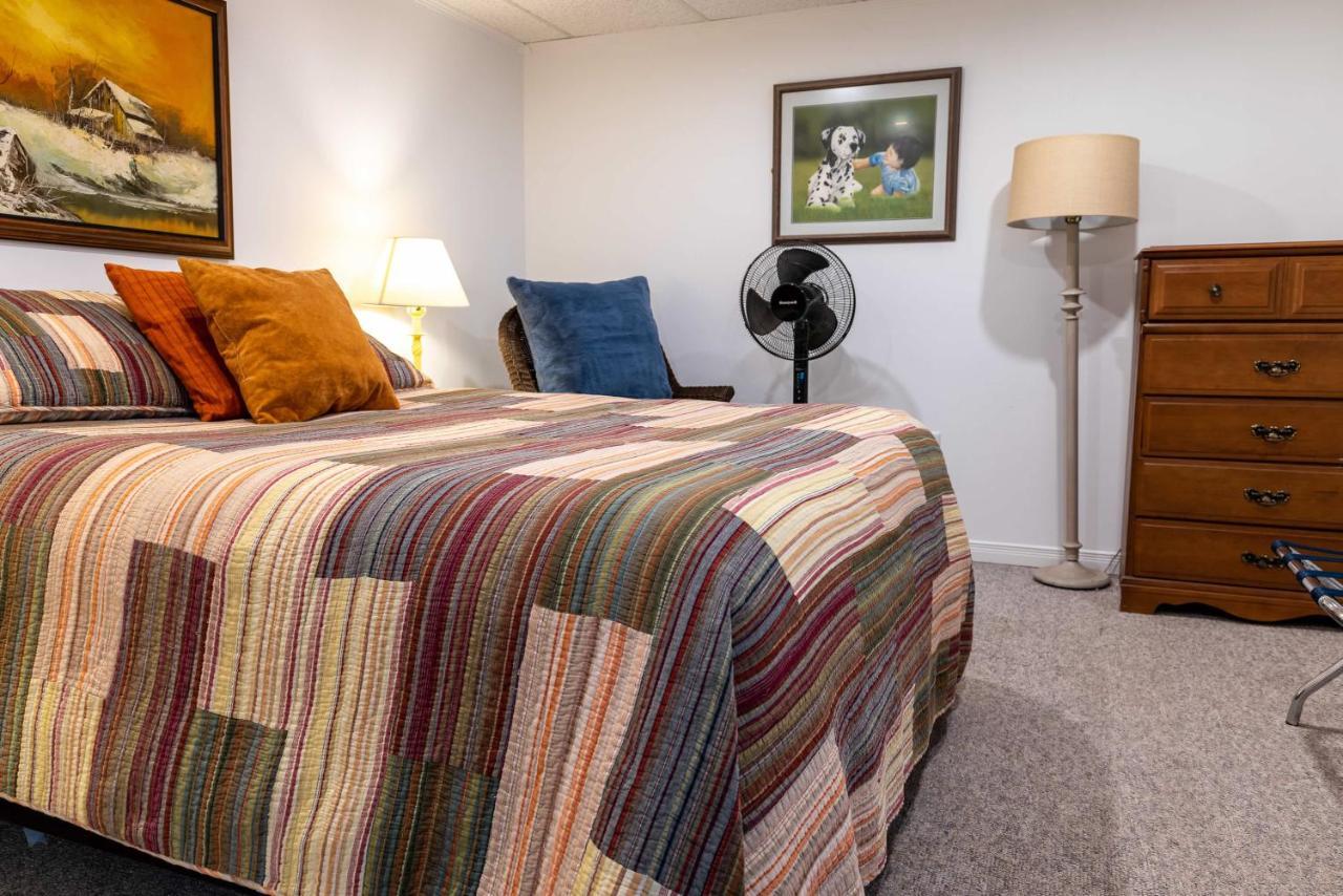 Woodhaven - Seaside Accommodations Waweig Exteriör bild
