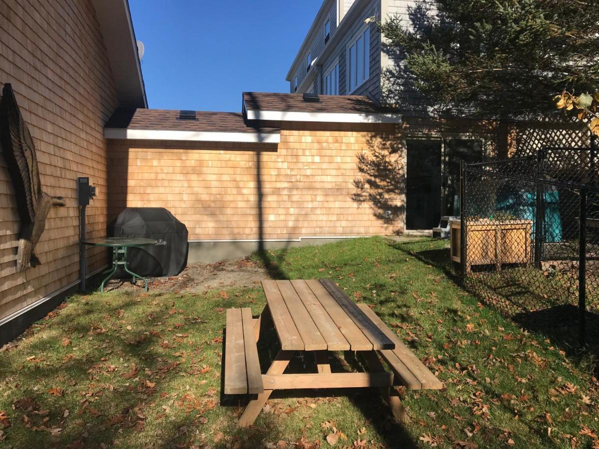 Woodhaven - Seaside Accommodations Waweig Exteriör bild