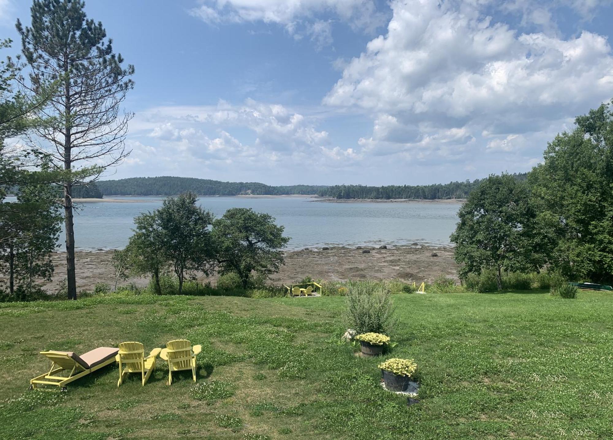 Woodhaven - Seaside Accommodations Waweig Exteriör bild